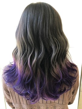 ヴィアス 蘇我(vias) マッシュ/くびれヘア/着物/メルティカラー[蘇我駅/髪質改善]