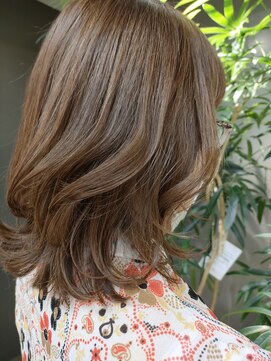 アパルトメント ジェシカ(l'appartement de Jessica) くびれボブ