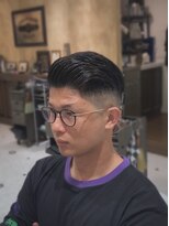 ルドローブラントオオサカ(LUDLOW BLUNT Osaka)&nbsp;スキンフェード