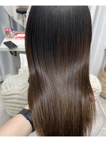 アラナ 薬院(alana)&nbsp;髪質改善ストレート《乾かすだけでキマる》