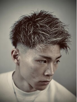 スキル(SKILL) ジェットハイライトフェード