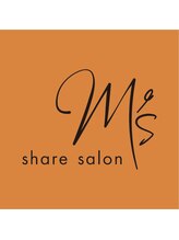 share salon M's【シェアサロンエムズ】