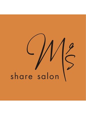 シェアサロンエムズ(share salon M's)