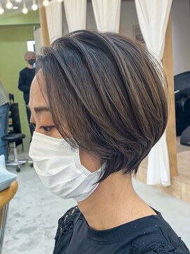 ロンドアジュール 横浜(Lond azur) 朝楽ちん大人ショート