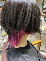 エイト 上野店(EIGHT ueno)&nbsp;ウルフカット