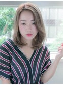 大人可愛いロブ