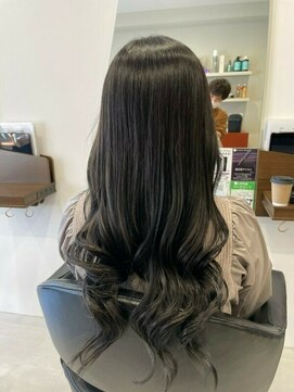 アフロディーテギンザ 日本橋人形町店(APHRODITE GINZA) 髪質改善/韓国/インナーカラー/グラデーションカラー/人形町