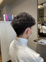 ハイル(KHAIR)&nbsp;メンズクセが好きになるショート　《谷　昂将》