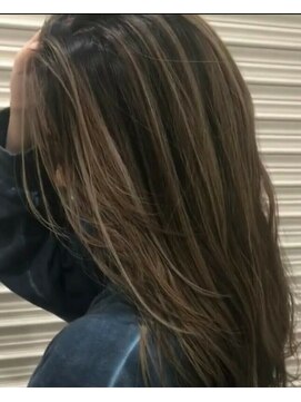 アールサロン オカザキ(Rr salon.OKAZAKI) アッシュグレージュ【Rr SALON】