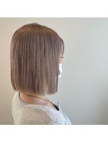 カシェ シモムラ(Cashe'e SHIMOMURA)&nbsp;ボブ