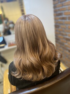 ヘアーフィールド(Hair Field) wカラー