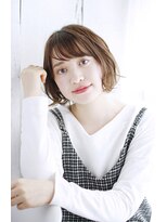 シュシュット(chouchoute)&nbsp;吉祥寺2分髪質改善プリカール大人ガーリーモードチョコレート184