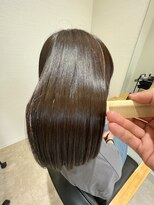 シェイプスサロン ハナレ 辻堂美容室(Shapes salon HANARE)&nbsp;極上の髪質改善