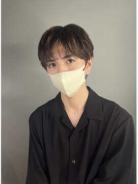 スキル(SKILL) センターパート