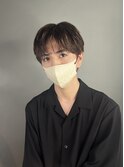 センターパート