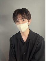 スキル(SKILL) センターパート