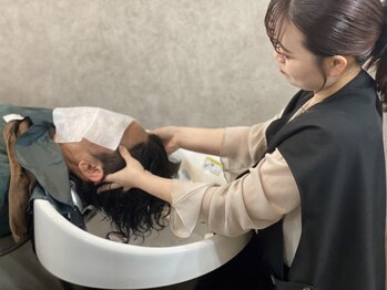 メイ(Mei)の写真/"頭身浴"で頭皮環境を改善！大人女性の頭皮ケアに特化したヘッドスパで癒しのサロンtimeを―