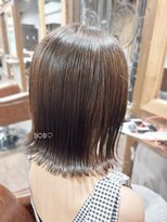 レリーヘアーデザイン(lelie hair design) 【lelie_keiko】BOB