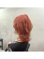 セシルヘアー 梅田店(Cecill hair) ウルフカット得意です！顔周りもしっかり作らせていただきます♪