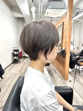 シャッター(Shutter) ミニショート