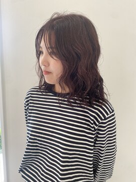 シェリッシュルーチェ(Sheriche luce) チェリーレッドカラー