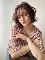 スフィーダ(Sfida) くびれレイヤーボブ