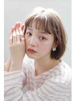 ナンバー ジェミカ 札幌(N° jemica)&nbsp;カラー特化型/enogカラー/髪質改善/20代/30代/40代