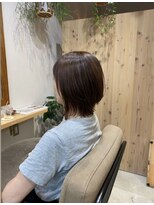 ヒュッテユー(HUTTE U)&nbsp;ウルフカット