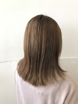 ブリング バイ スノードロップ 吉祥寺(BRING by Snowdrop) イメチェン/ハッシュカット/フルバング/似合わせカット/吉祥寺