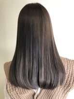 クプア 柏(kupua)&nbsp;エアリーロング/切りっぱなしボブ/ピンクブラウン/美髪[柏駅]