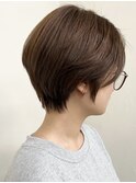 シドウ/20代30代ハンサムショート麻生札幌