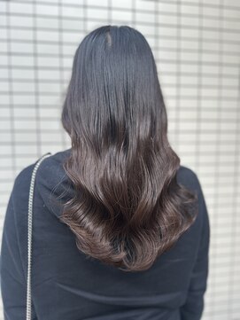 ラウレア(LAULEA) コテ巻き風パーマ/前髪パーマ/韓国パーマ/デジタルパーマ/パーマ