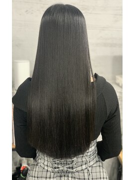 ミコ(MICO hair) サブリミック　酸熱トリートメントロング