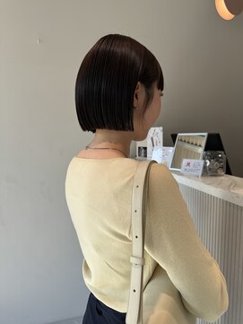 ムーム(Momb) ミニボブ