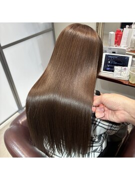 ペンタス(Pentas) 髪質改善×ロングヘア♪