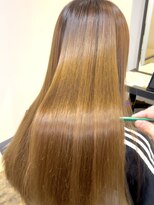 テン 蒲生四丁目(ten=10) 20代　30代から始める髪質改善【酸性ストレート】