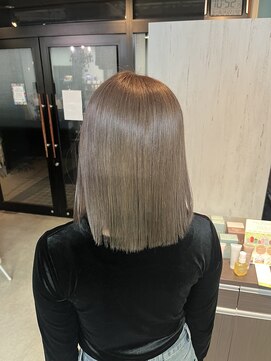 ジェリカ(Jlica) ミルクティーベージュ