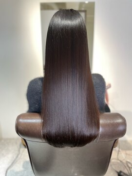 アールサロン 名駅(Rr SALON) 髪質改善トリートメント