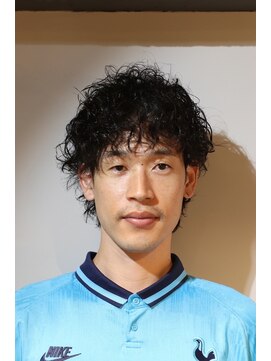 ツーエイチ 新宿(2H) 新宿・ツーブロック・パーマ・プードルパーマ