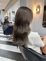 アフロディーテギンザ 神保町(APHRODITE GINZA)&nbsp;カール/セミディ/シアーカラー/姫カット［御茶ノ水/神保町］