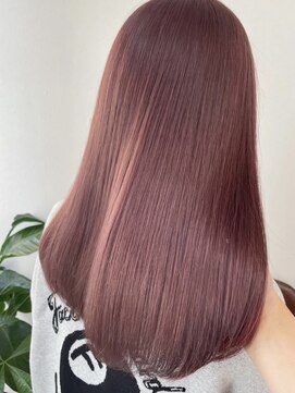 ソア 並木坂(Soa) 韓国スタイル/レイヤーカット/髪質改善/上通り/熊本/並木坂