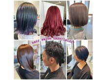 ヘアサロンレイディ(hair salon LADY[leidi])
