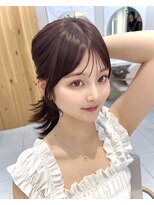 アフロートリノ(AFLOAT Leino)&nbsp;薄め前髪　小顔顔まわり　2way