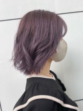 ロロネー 中津(Lolonois) 【Lolonois中津】ラベンダーグレージュ