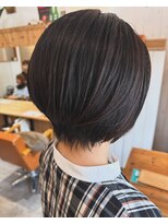 パルフェ(parfait) 大人ショートボブ　20代　30代　 40代