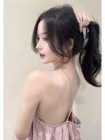 シュガー(Sugar)&nbsp;Face layer cut