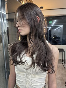 ラ キング(LA KING) アッシュブラウン