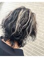 ブブ(BluBlu)&nbsp;メンズスパイラルパーマ
