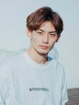 ビーエイト 宇都宮(B-8) マッシュパーマ/ウルフ/アッシュブラック/カルマパーマ[宇都宮]