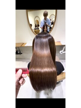 ゴカン(Gokan) 髪質改善ストレート